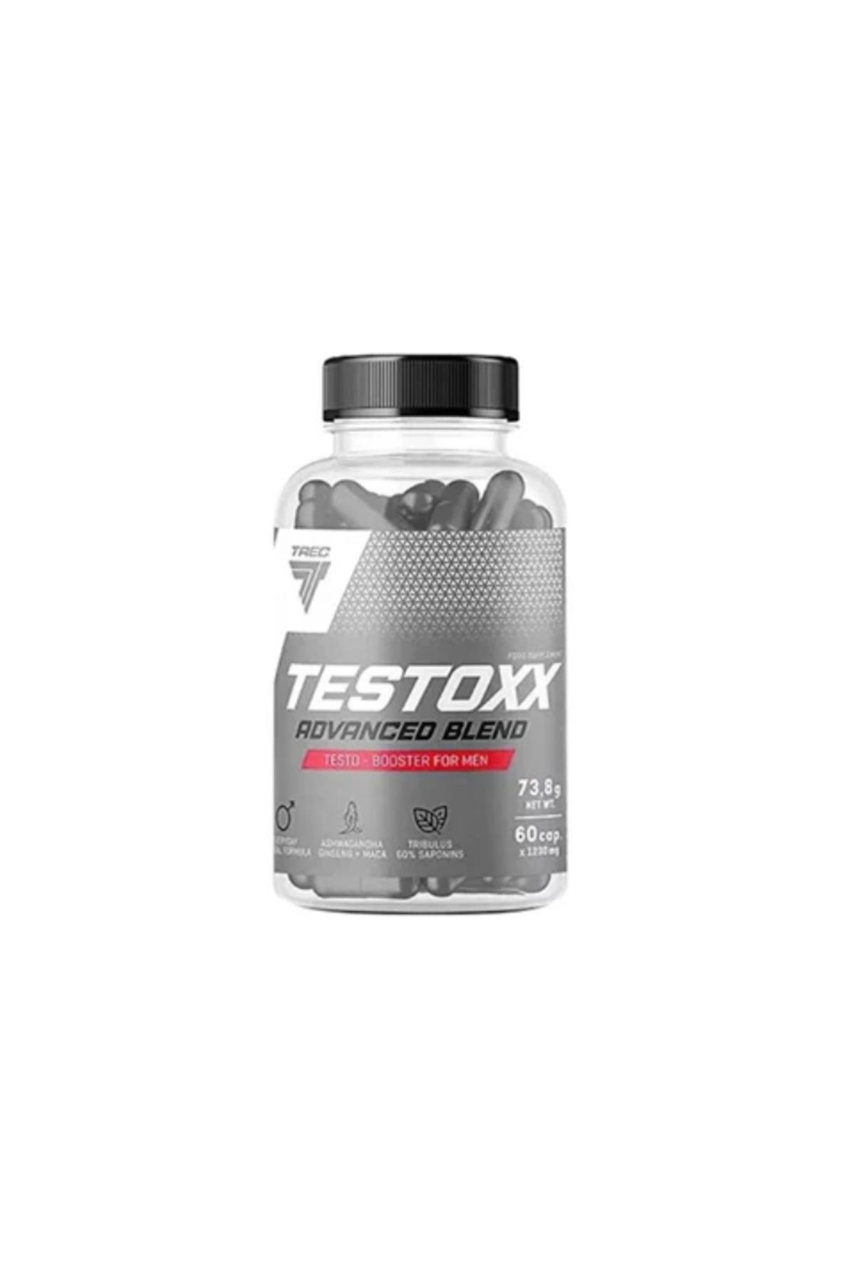 Trec TESTOXX 60- Capsul