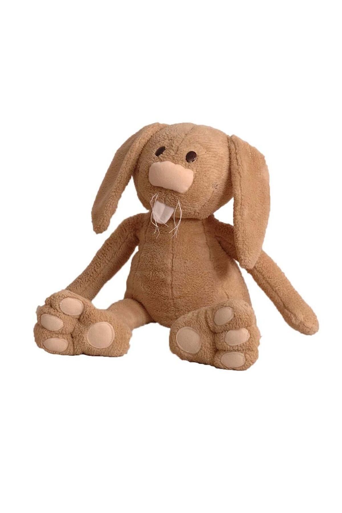 BAMBİTOYS Tavşan SoftWellsoft Kahverengi 58 c...