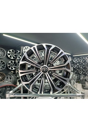 16 İNC 5X114.3 TOYOTA COROLLA UYUMLU JANT TAKIMI (4 ADET) Image 0