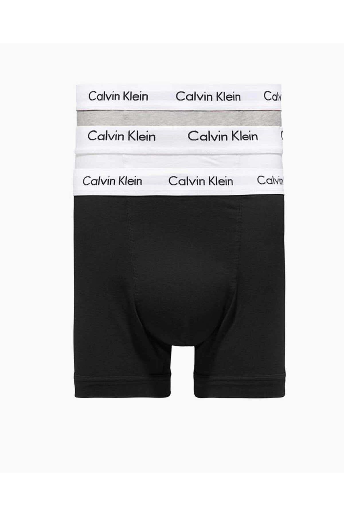 Calvin Klein Trunk 3pkUnderwear Bottoms Boxer