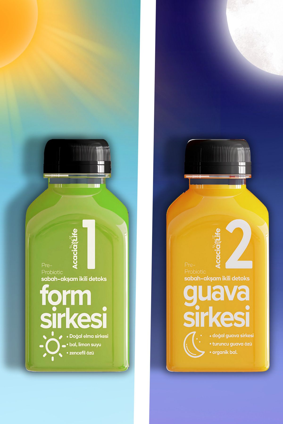 Form & Guava Sirke | Doğal Detoks Ve Hafiflik