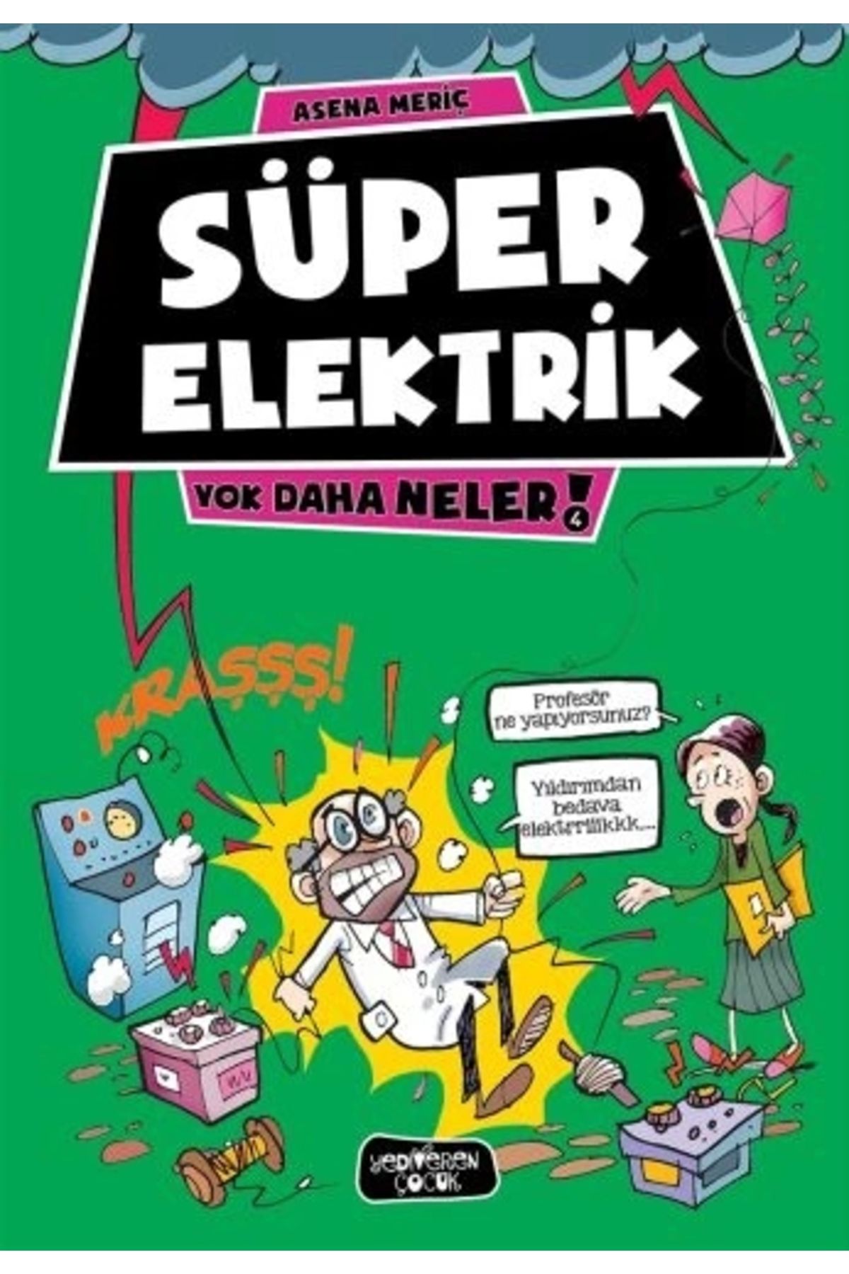 Genel Markalar Yok Daha Neler4 - Süper Elektr...