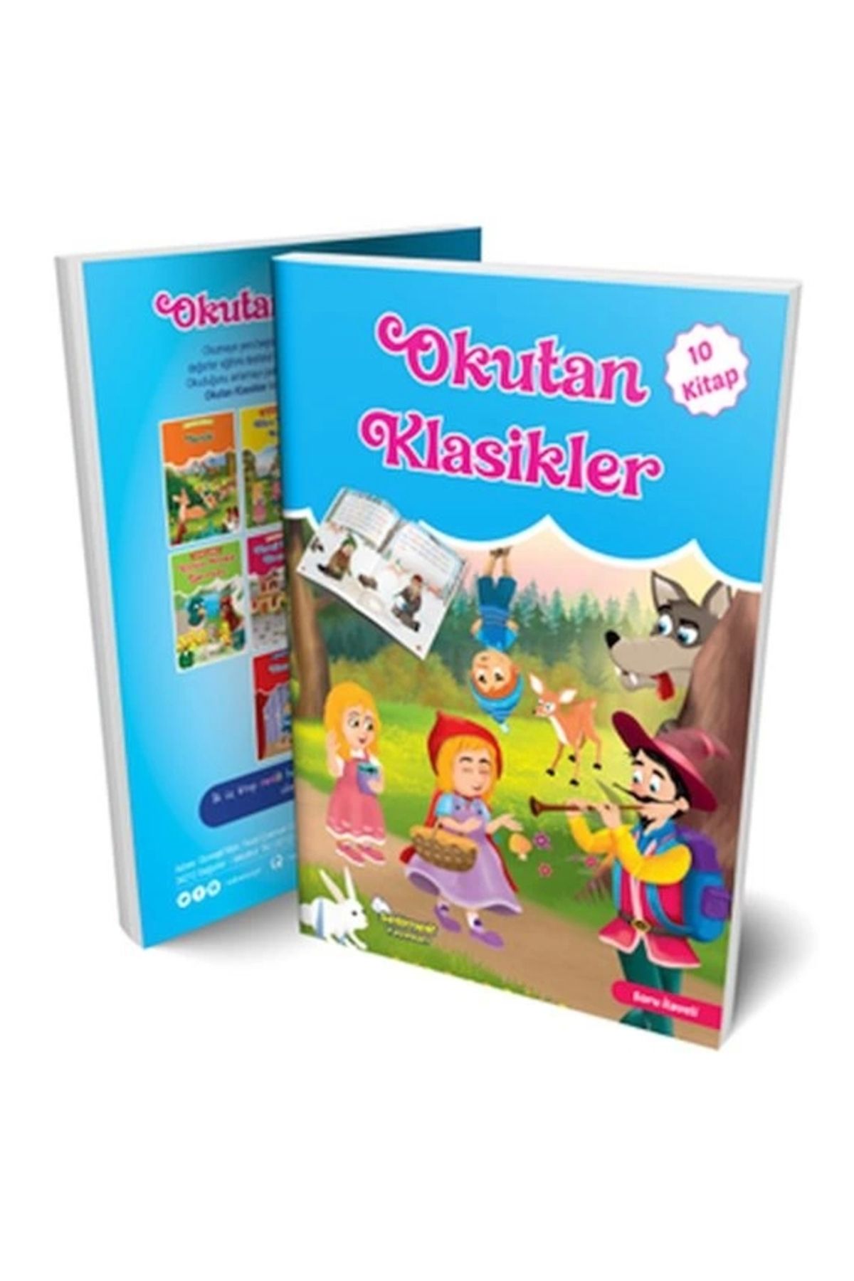 Selimer Yayınları OkutanKlasikler