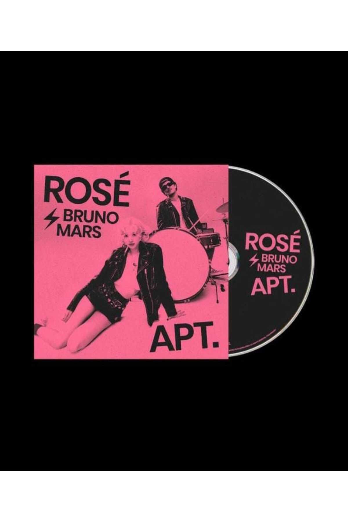 tays store Blackpink / Rosé -APT Digipack Sin...