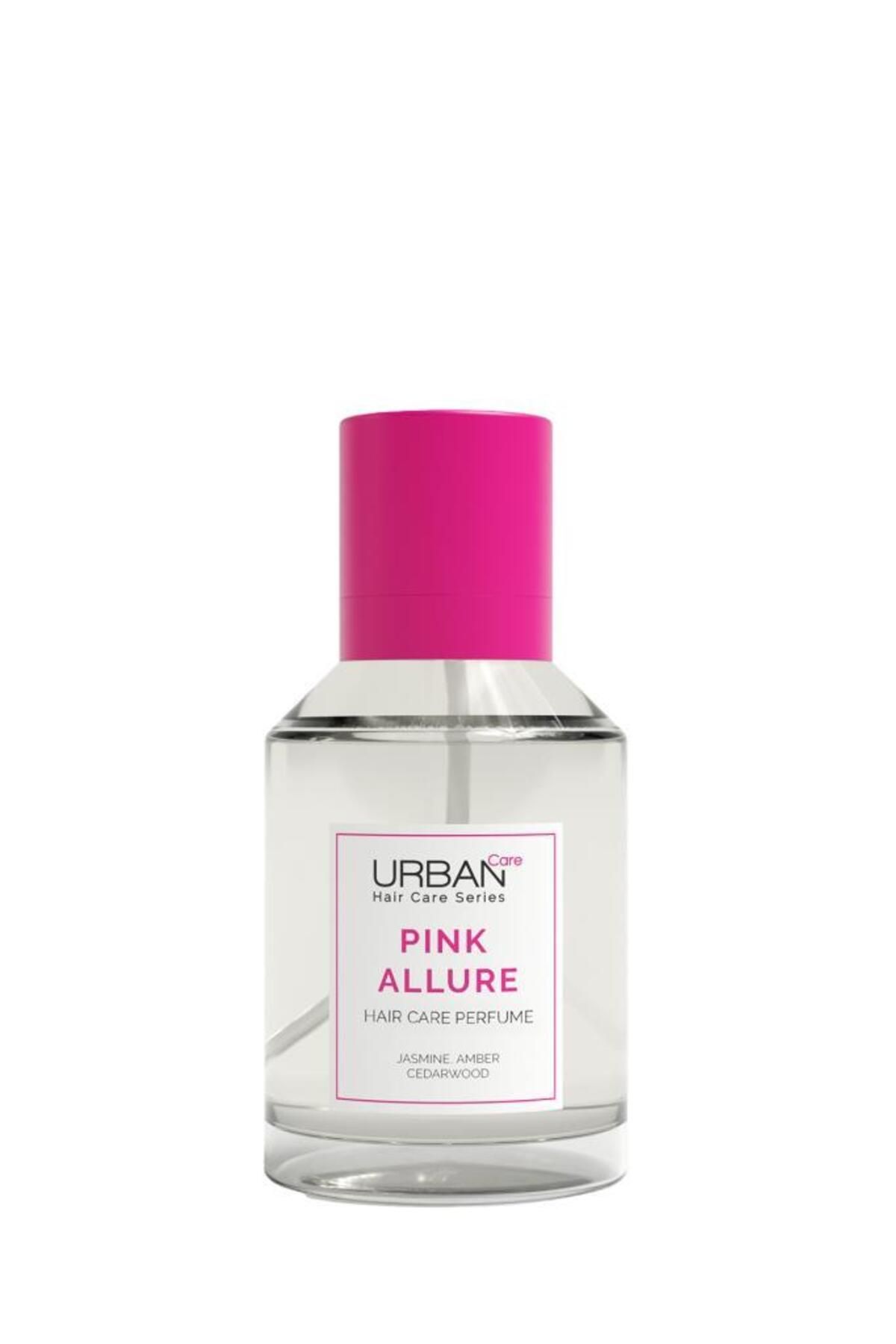 Pink Allure Saç Bakım Parfümü 50 ml