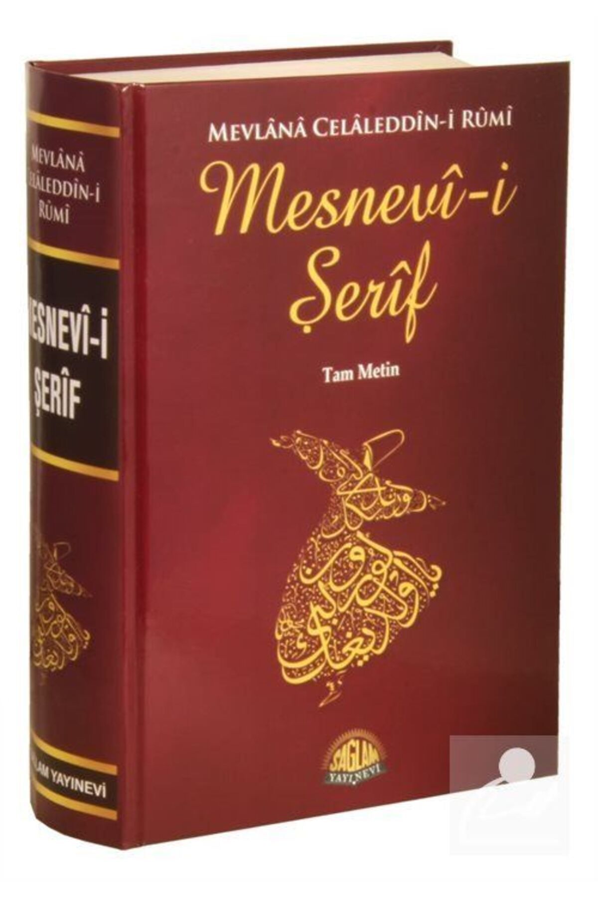 Sağlam Yayınevi Mesnevi-iŞerif (TAM METİN)