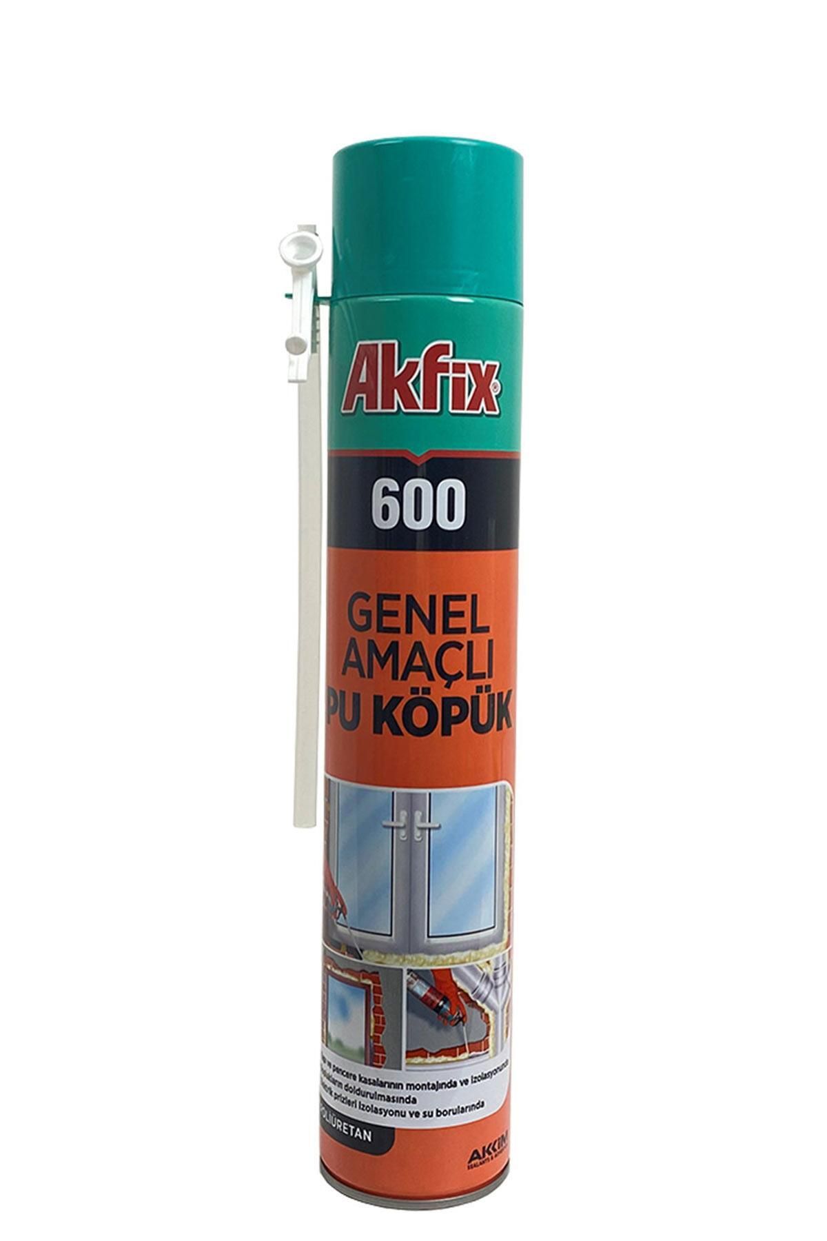 Akfix 962P Pu Gazbeton VeTuğla Yapıştırıcı Kö...