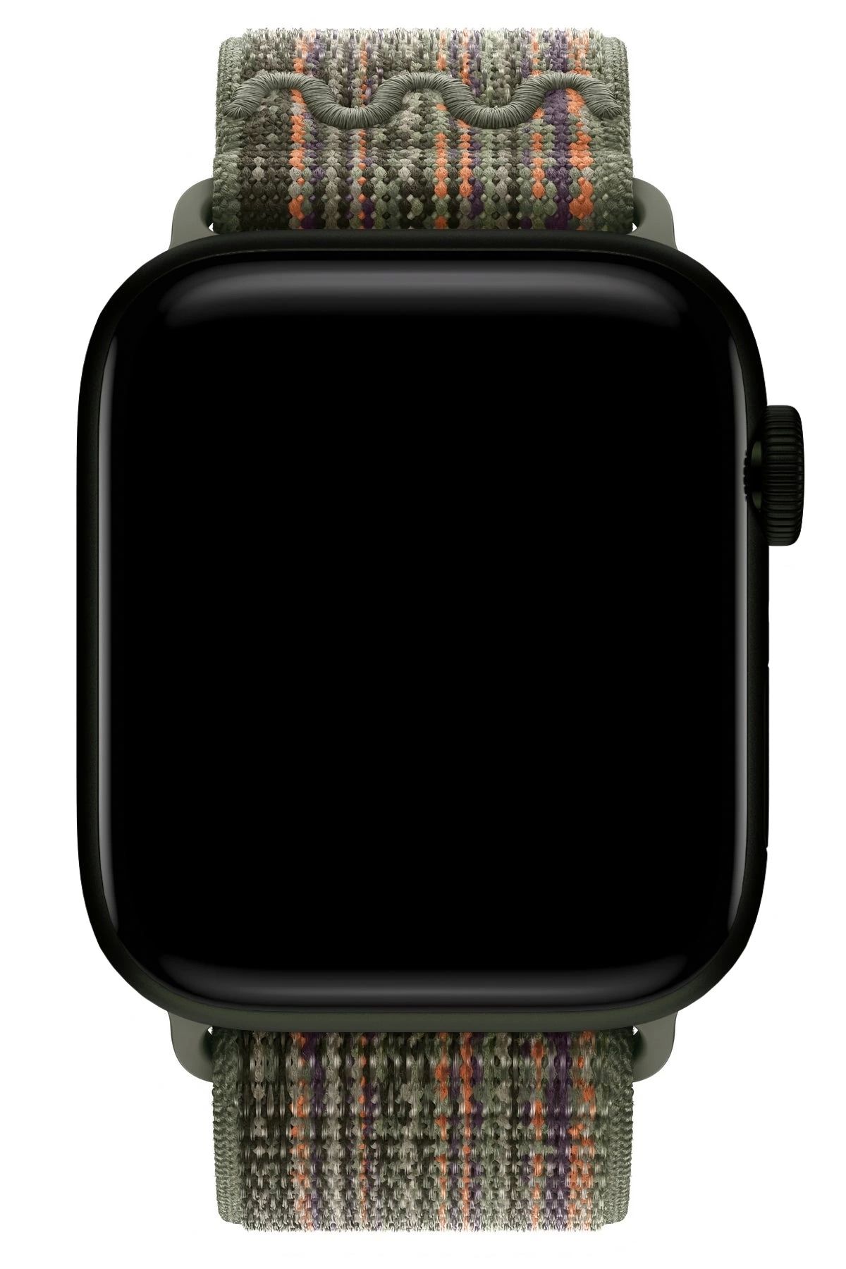 Lopard Apple Watch 10 46mmHasır Kordon Strap...