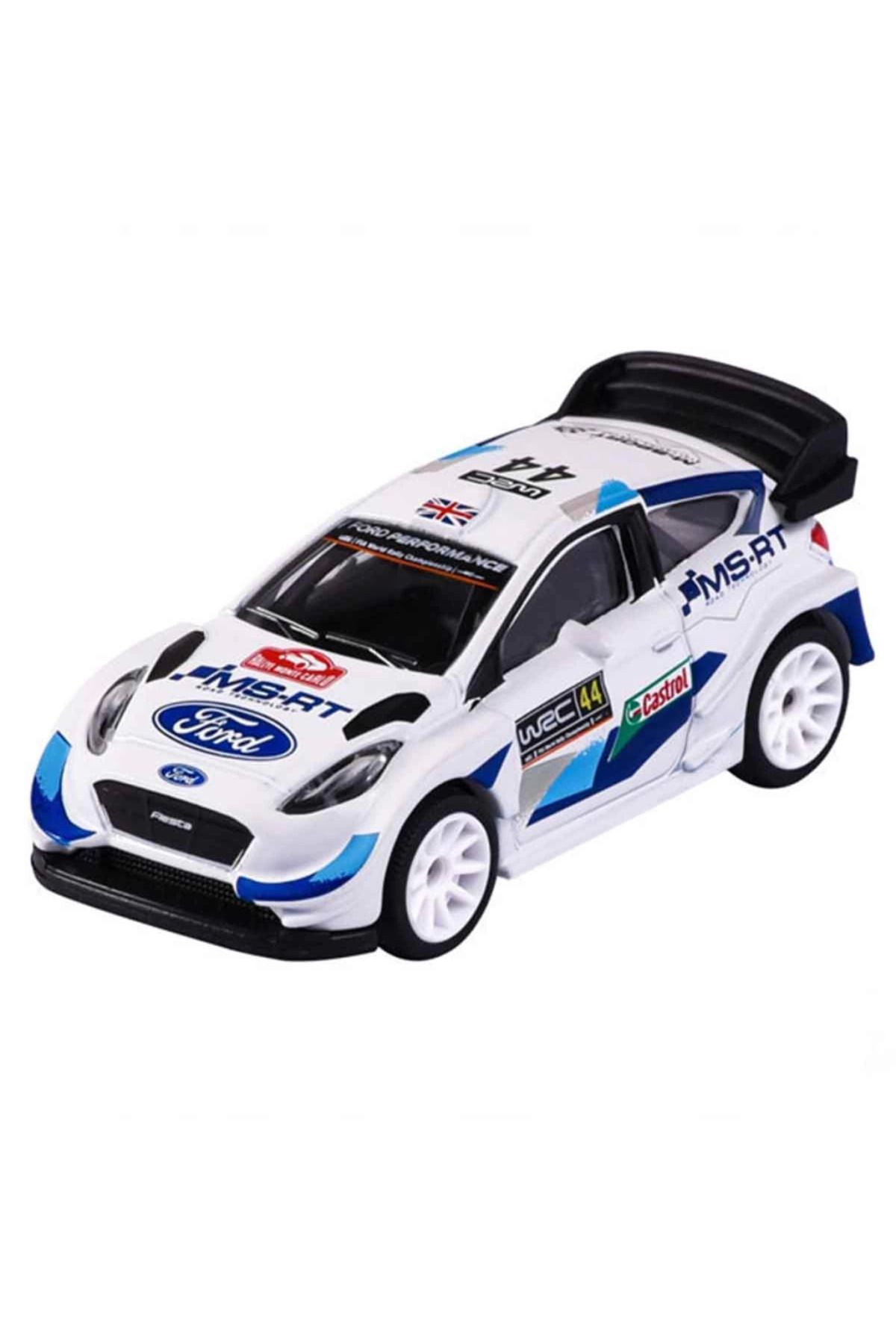 NessiWorld Majorette WRC CarsModel Araba