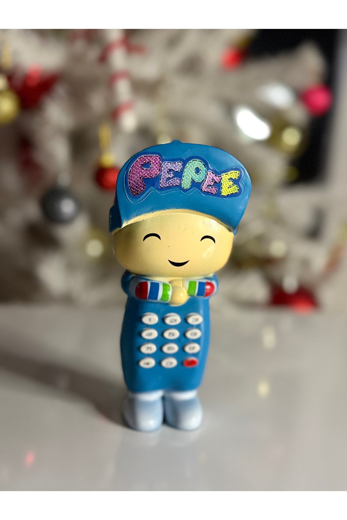 DF ToyShop PEPEE PİLLİOYUNCAK TELEFON