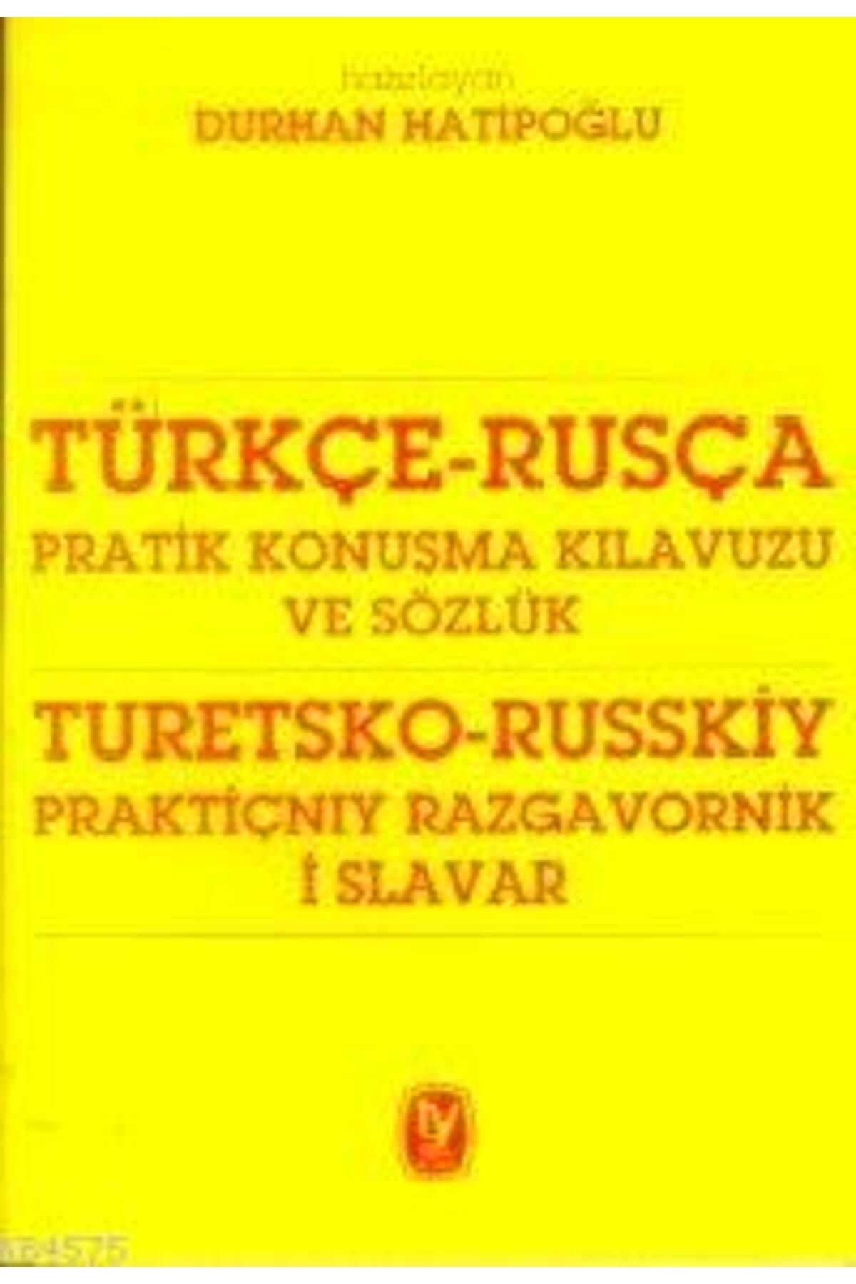 Tekin Yayınevi Türkçe - RusçaPratik Konuşma K...