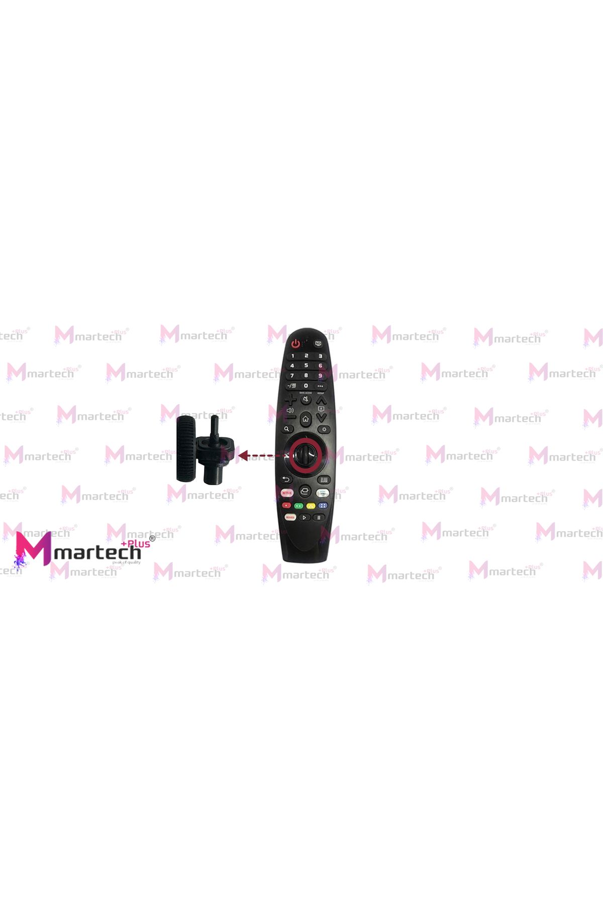 LG SİHİRLİ MOUSE KUMANDAJOYSTİCK MR18, MR19,...