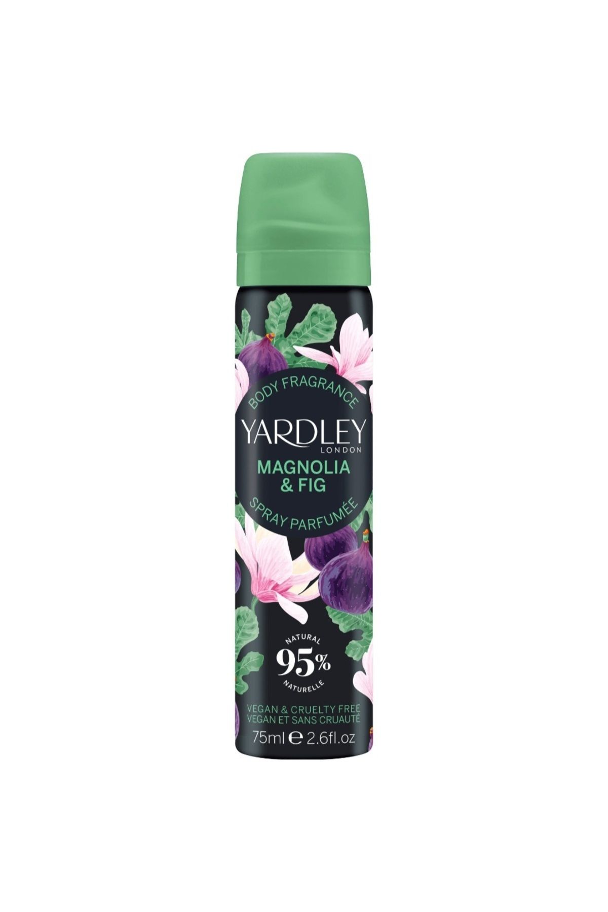 YARDLEY LONDON - BODY FRAGRANCE -DEODORANT