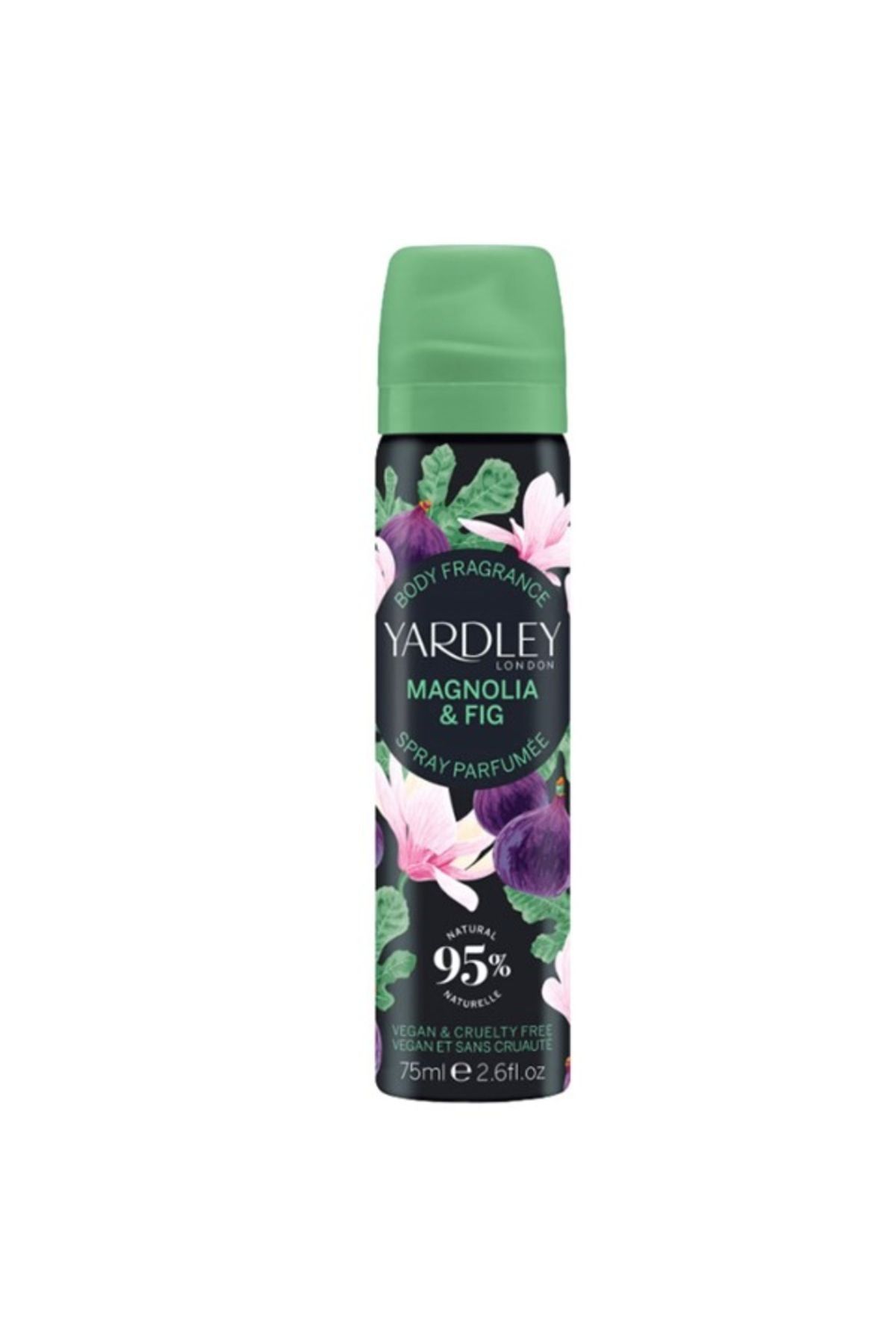 YARDLEY LONDON - BODY FRAGRANCE -DEODORANT