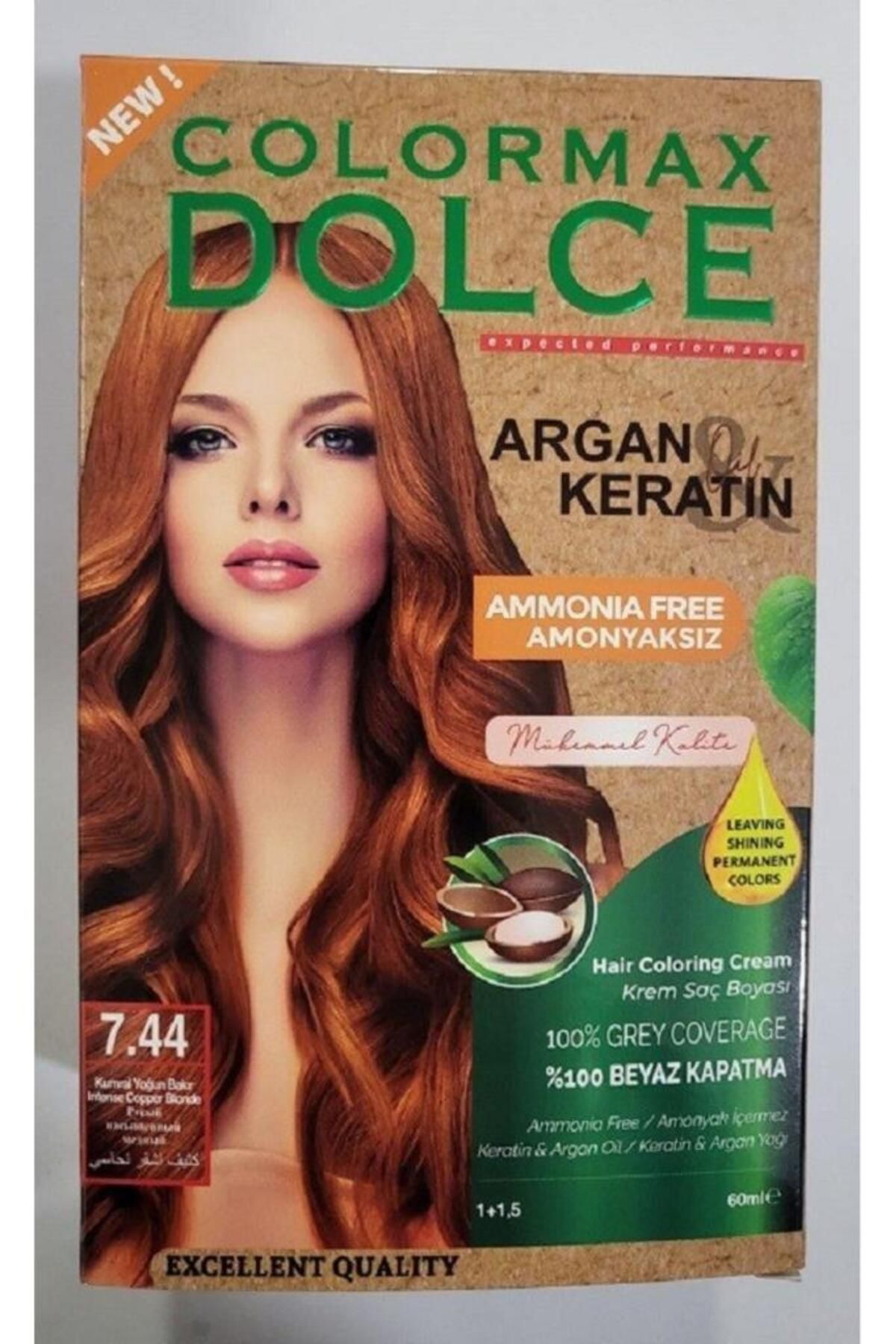 COLORMAX DOLCE Set BoyaNo.7.44