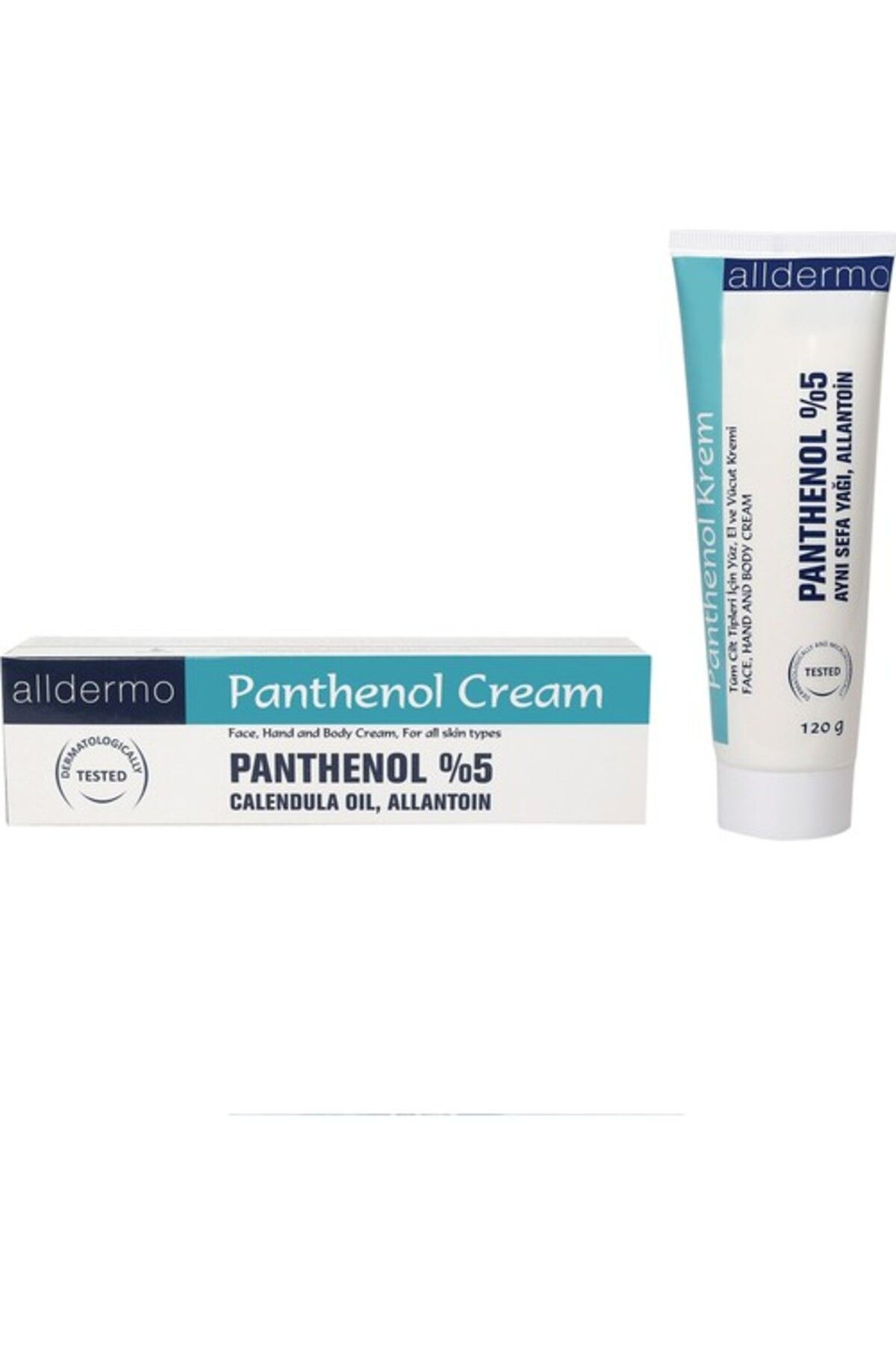 Alldermo Panthenol Krem 120 G