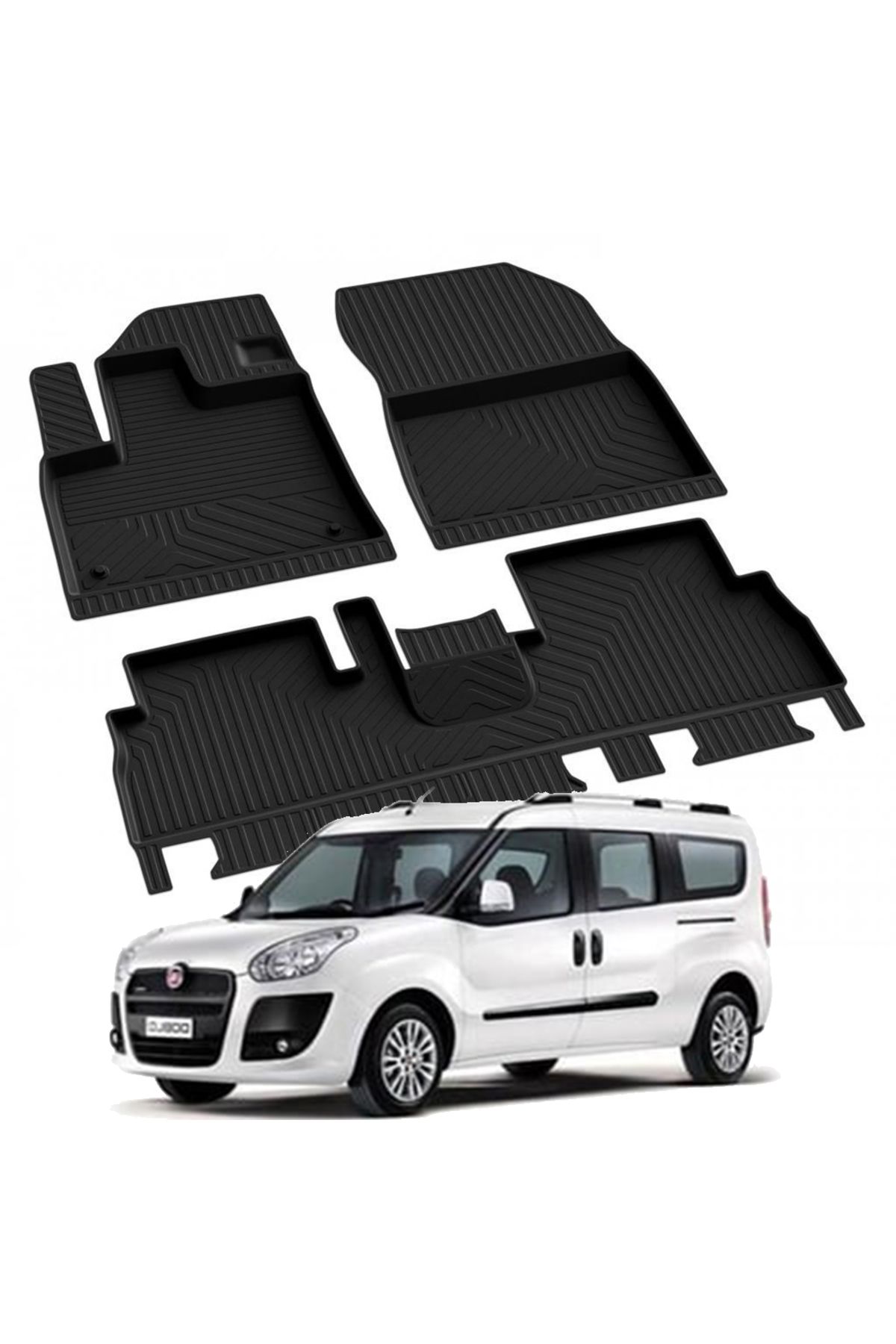 YEO FIAT DOBLO 2 2010-2019Model Yılları İçin...