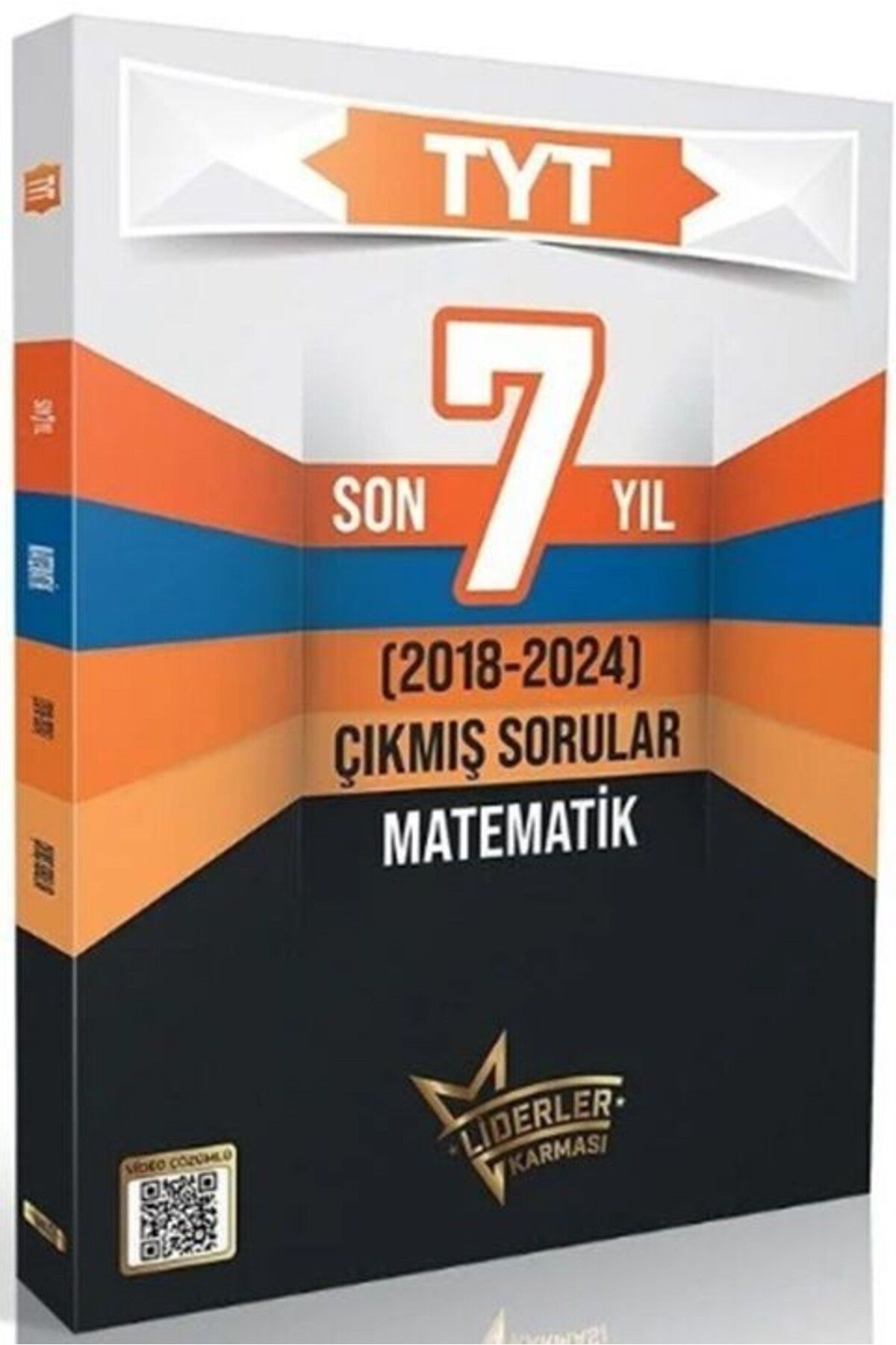 Ankara Kitap Merkezi TYTMatematik Çıkmış Soru...