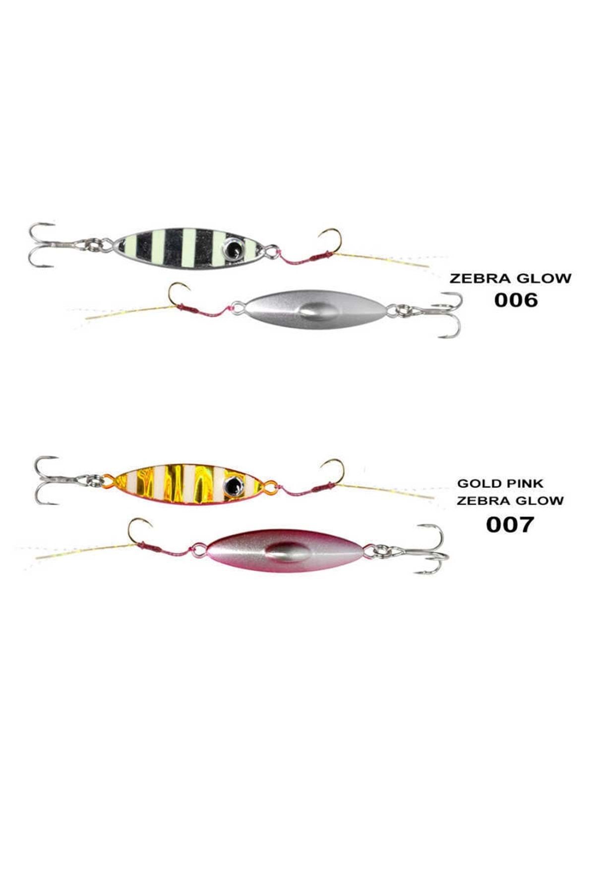 Zuby 43 mm 15 gr Jig Yem