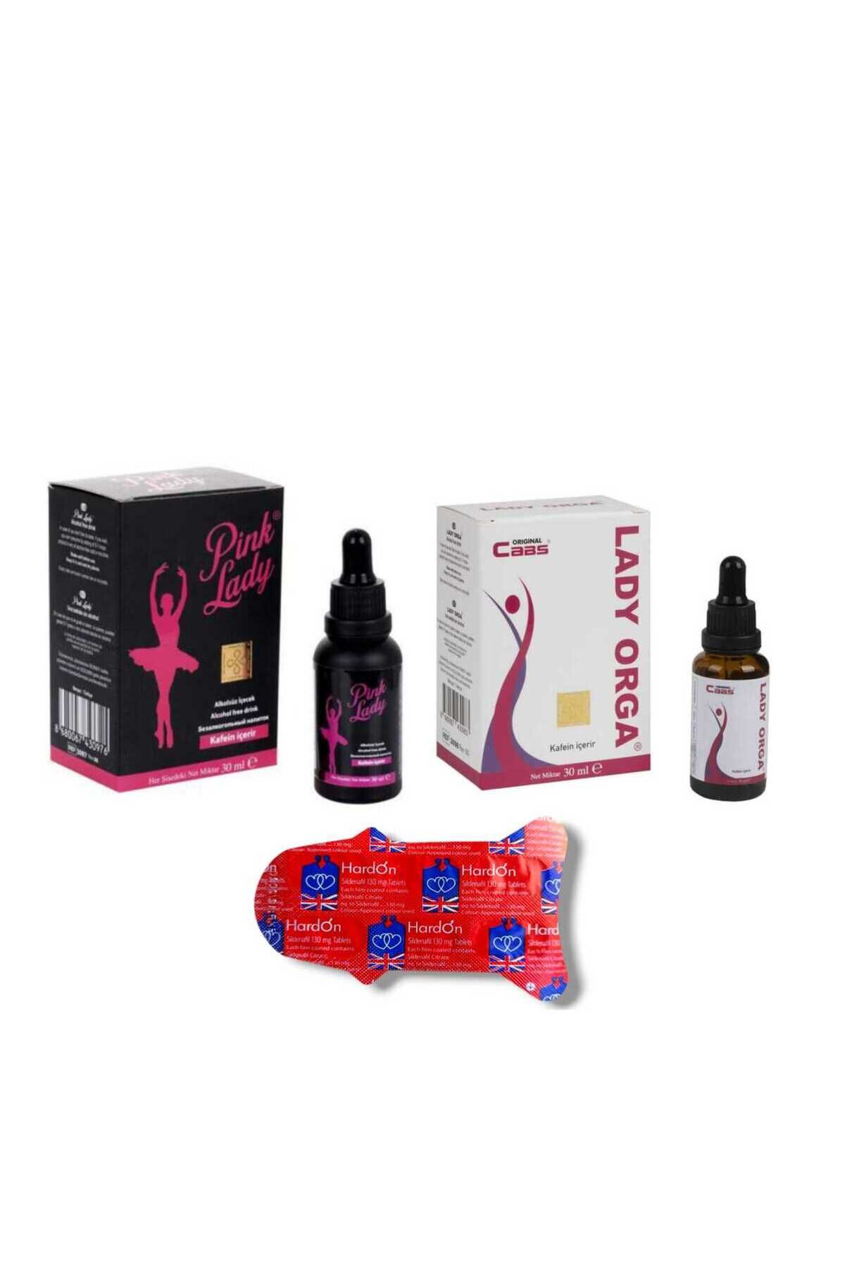 Natural Boost Pink LadyKadınlara Özel Love Dr...