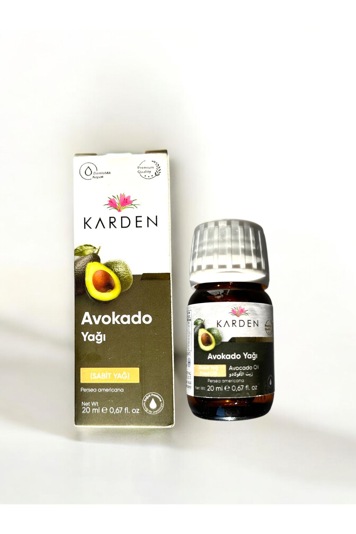 Avakado Yağı 20 ML