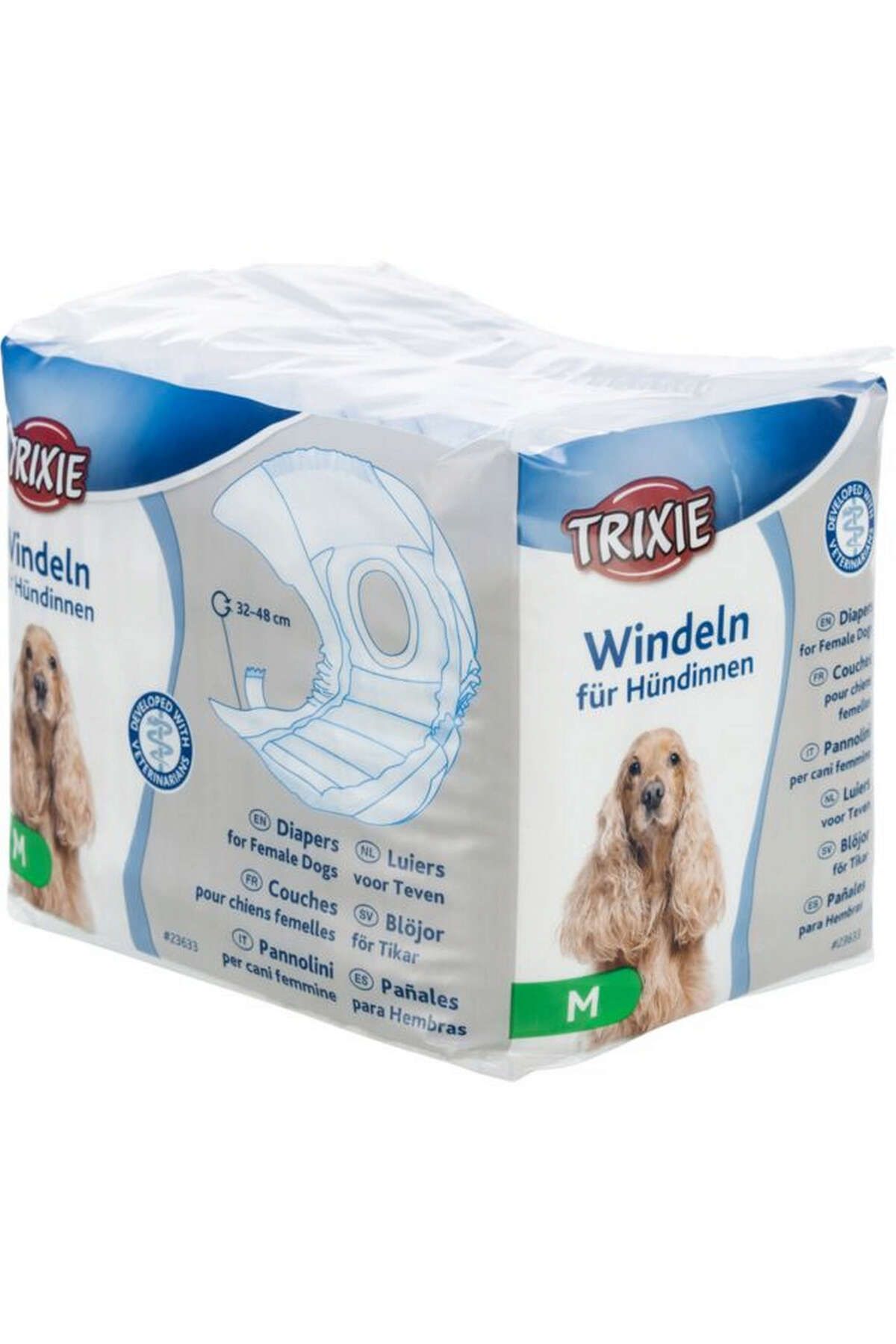 Trixie Köpek Pedi 12 Adet M553134