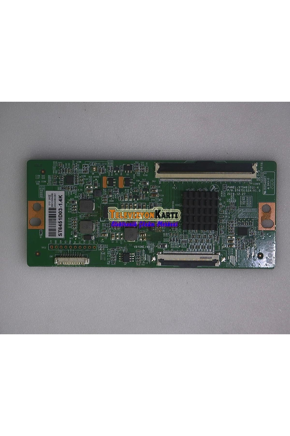 Dijitsu ST5461D11-4 ,ST6751S2A-V1.0 , T-Con B...