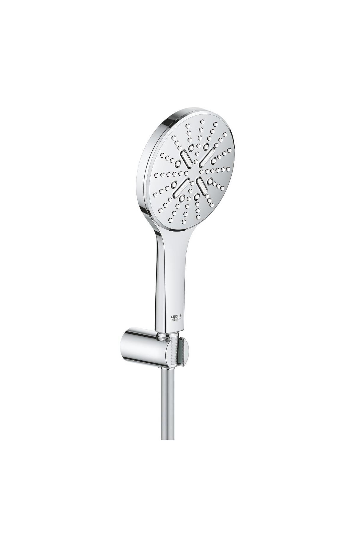 Grohe Rainshower Smartactive130 Duşu Seti 3 A...