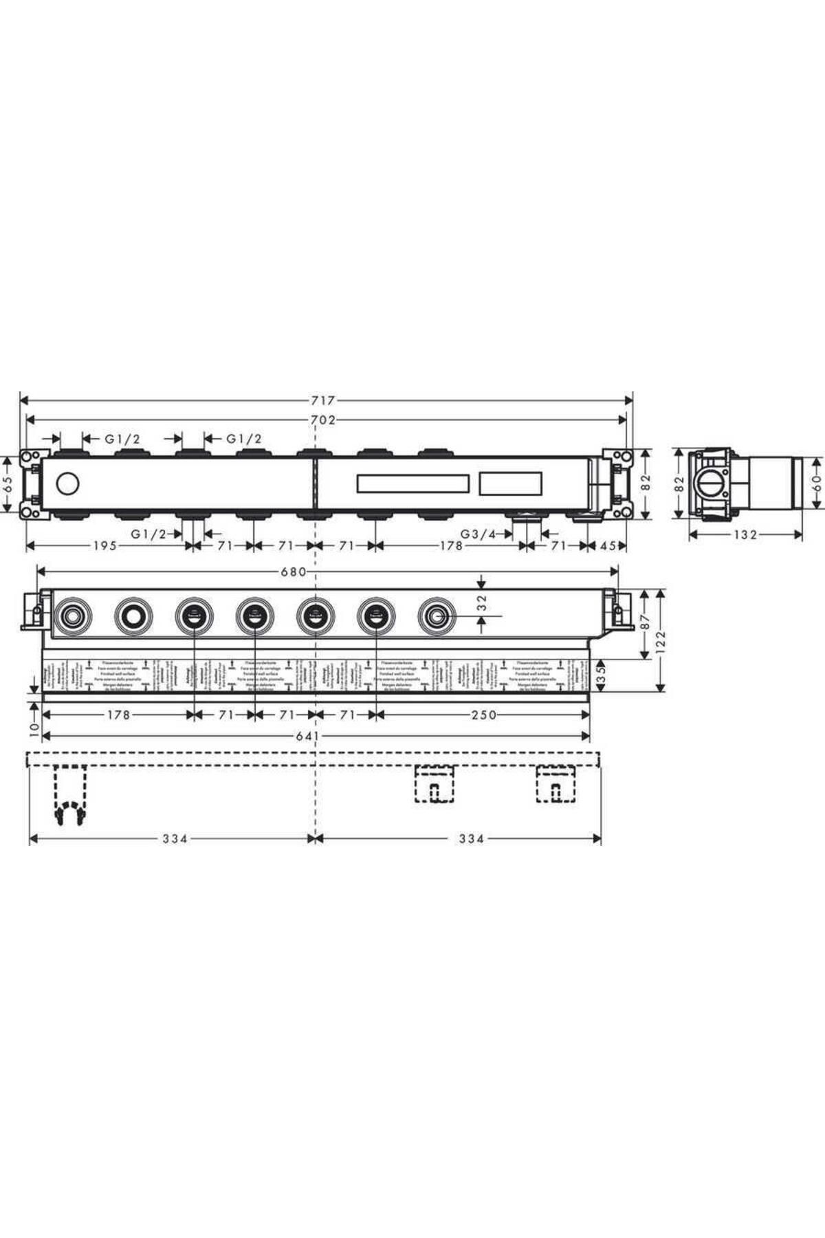 Rainselect Içset Çıkış - 15313180