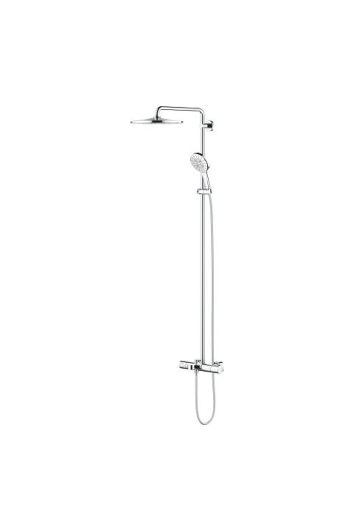 Grohe Rainshower Smartactive310 Duvara Monte...