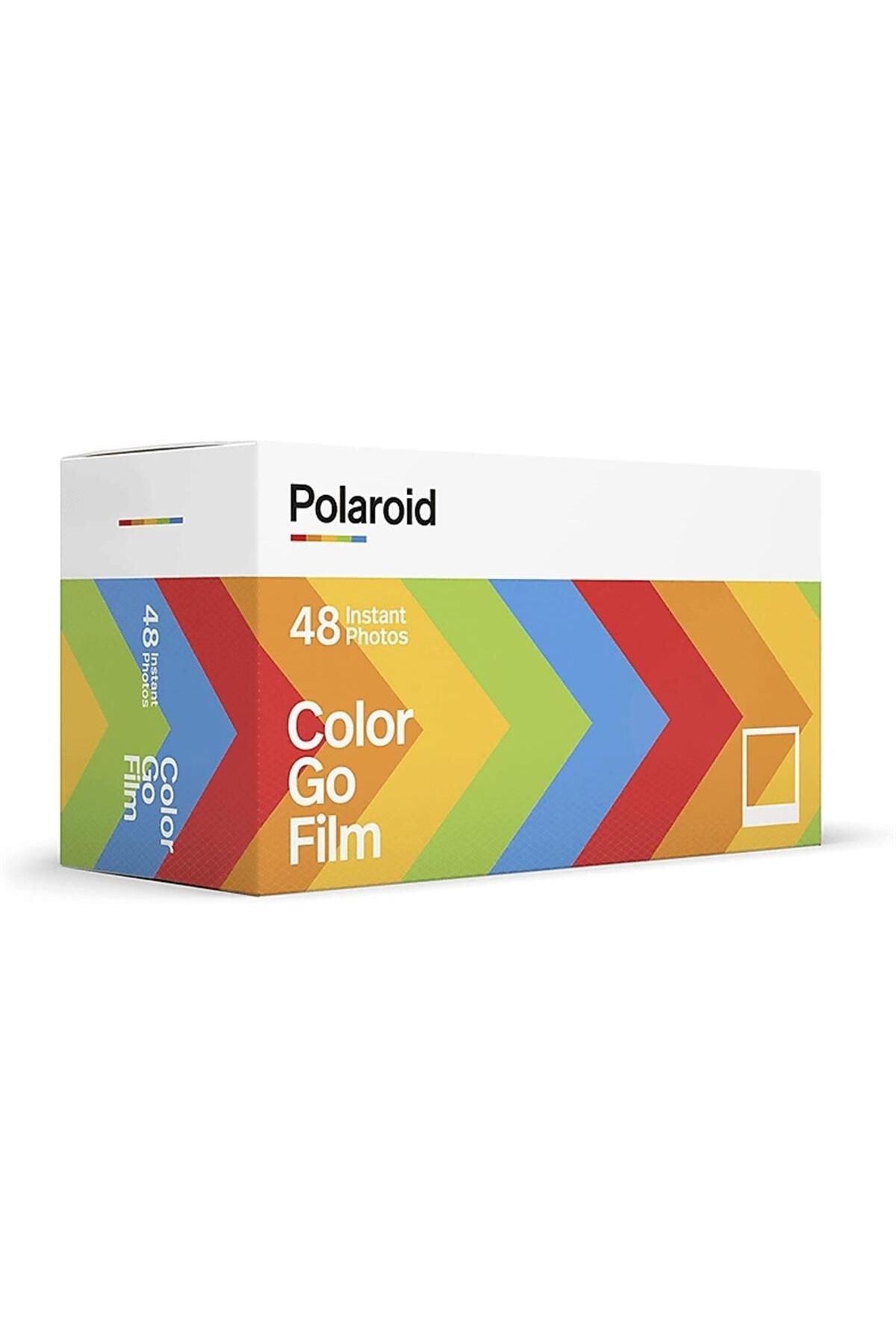 Polaroid Go Film X48 PackAnlık Kamera Filmi