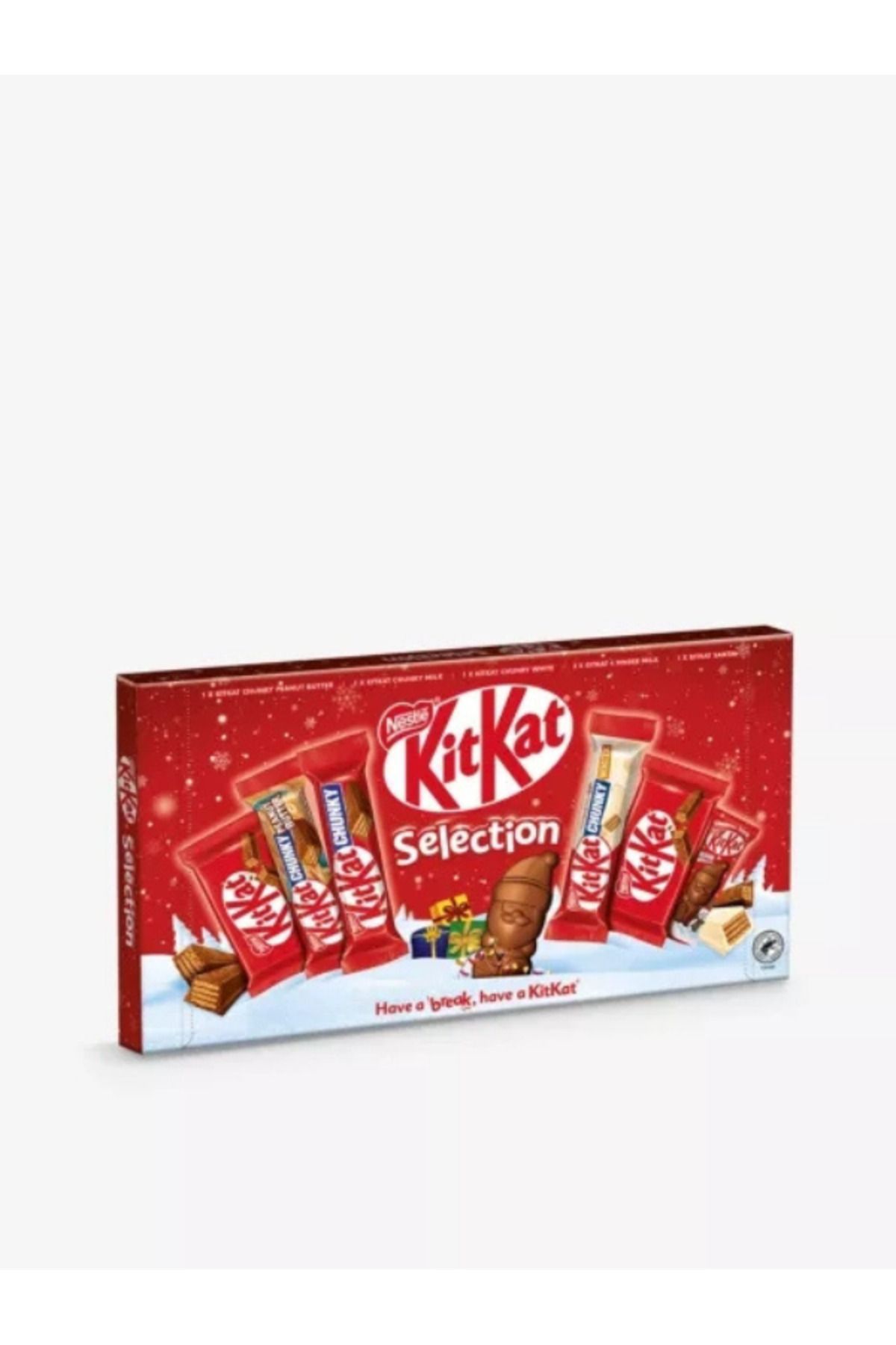 Nestle Kit Kat Selection Box234g