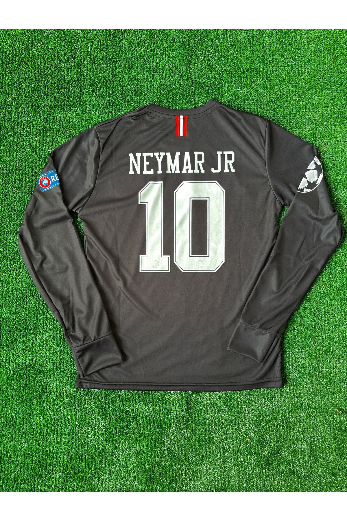 RODAK SPOR Neymar JR 10 UzunKollu Çocuk Forma...