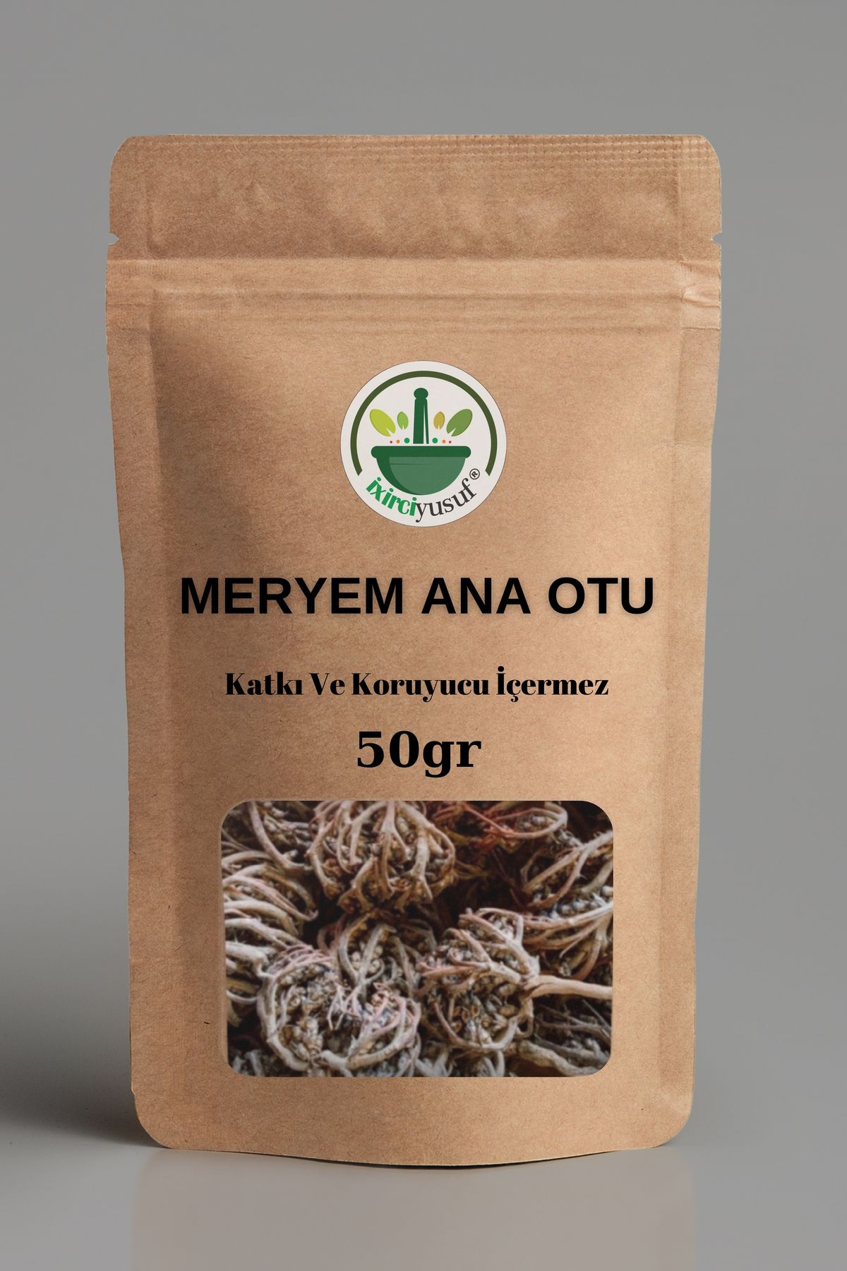 ixirciyusuf Meryem Ana EliOtu 50gr / (Fatma A...