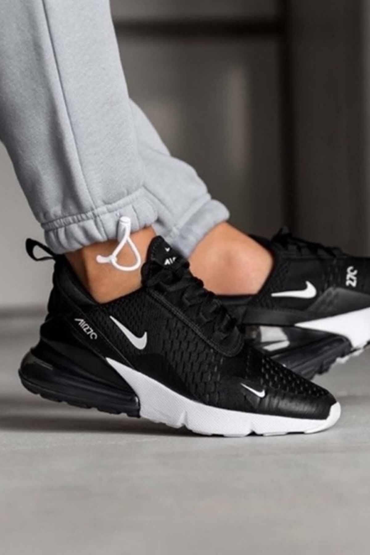 Nike Air Max 270 Gs UnisexSneaker Ayakkabı 94...