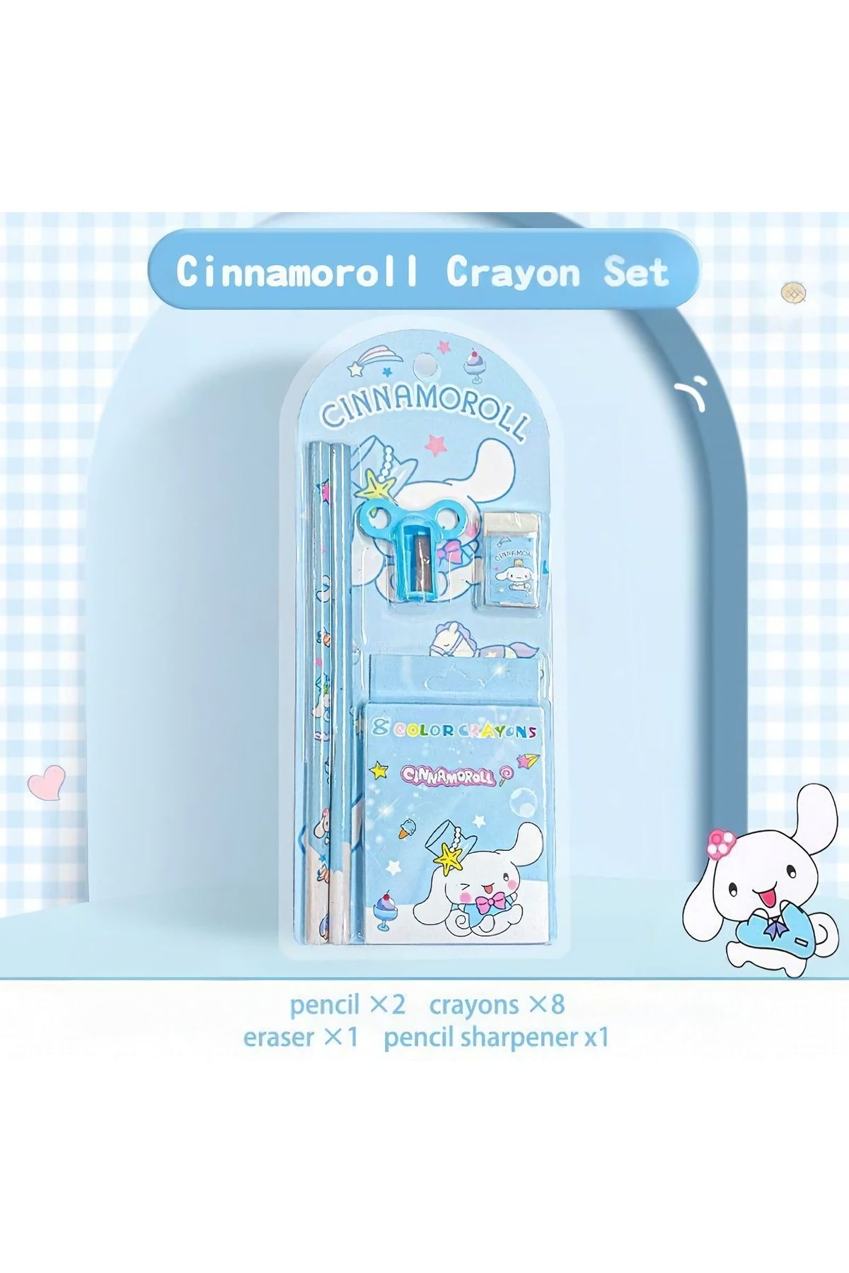 BSB GLOBAL Sanrio Kuromi MyMelody Cinnamoroll...