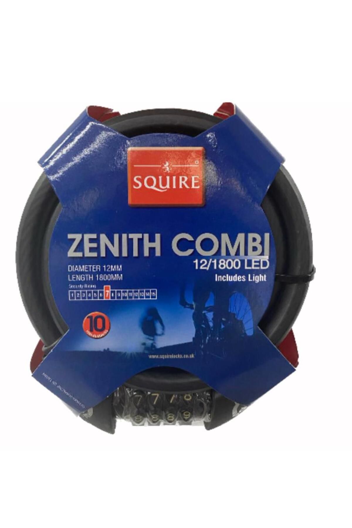 Onguard SQUIRE Zenith CombiŞifreli Kilit 12x1...