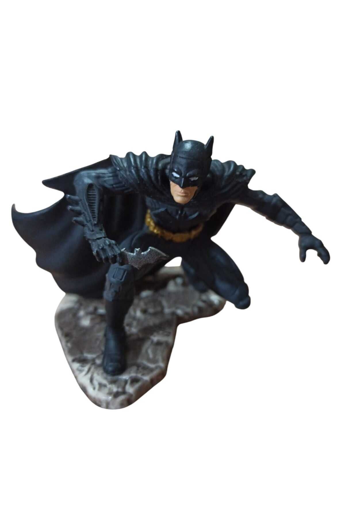 Batman Figure Justice League Schleich DC Comics D-73527 & figür yükseklik 8 cm - koleksiyon ürünü