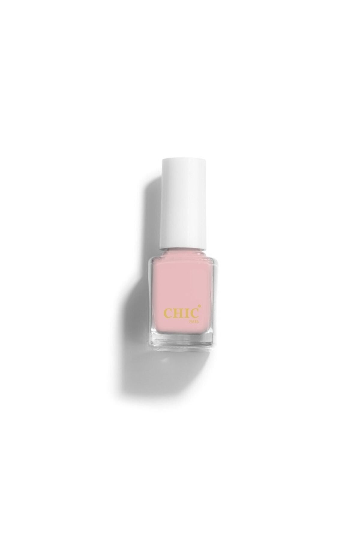 Chic Nail French Pembe OjeFrench Pink 11111