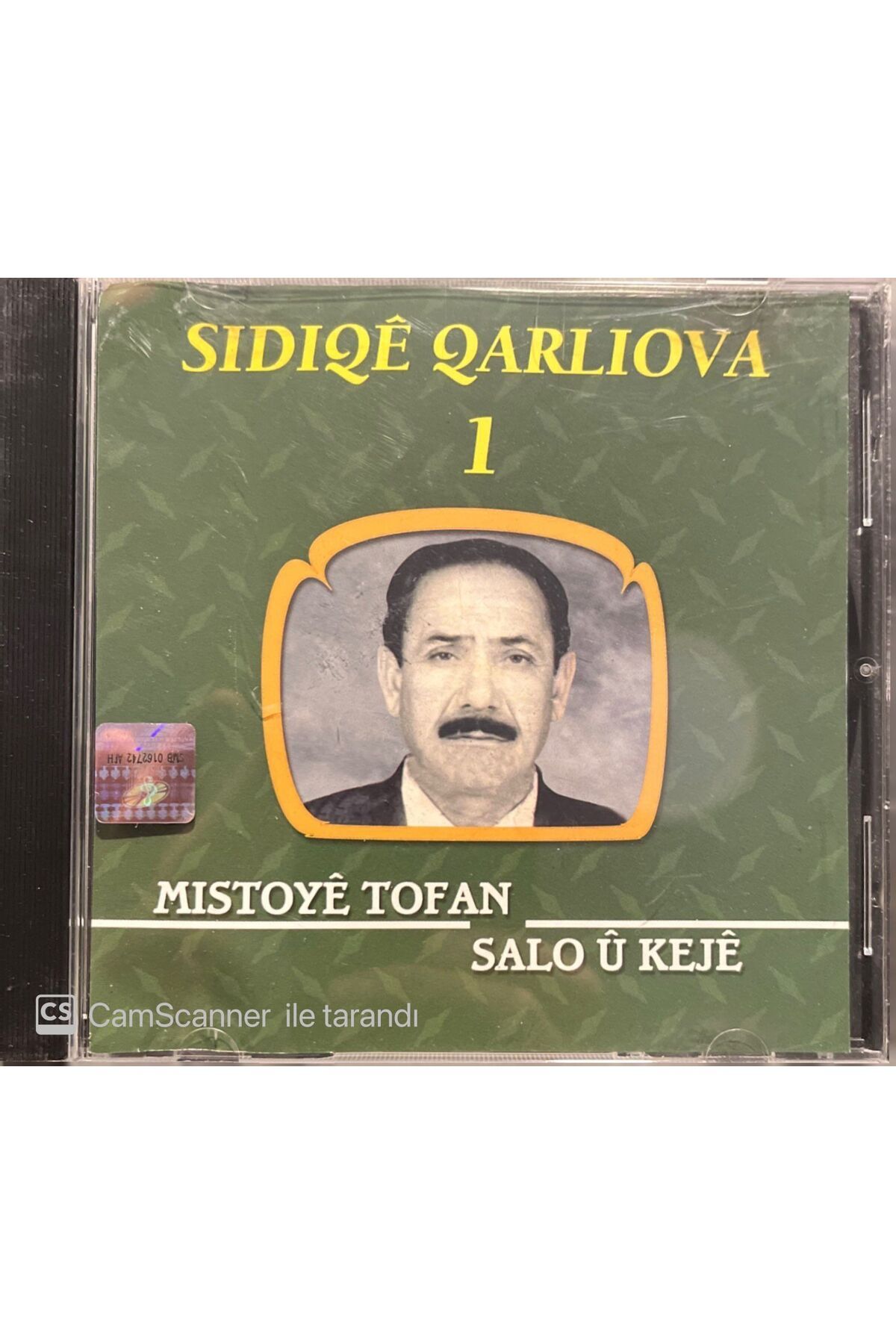 Plak İstasyonu CD SidikeKarlıova 1 Mistoye To...