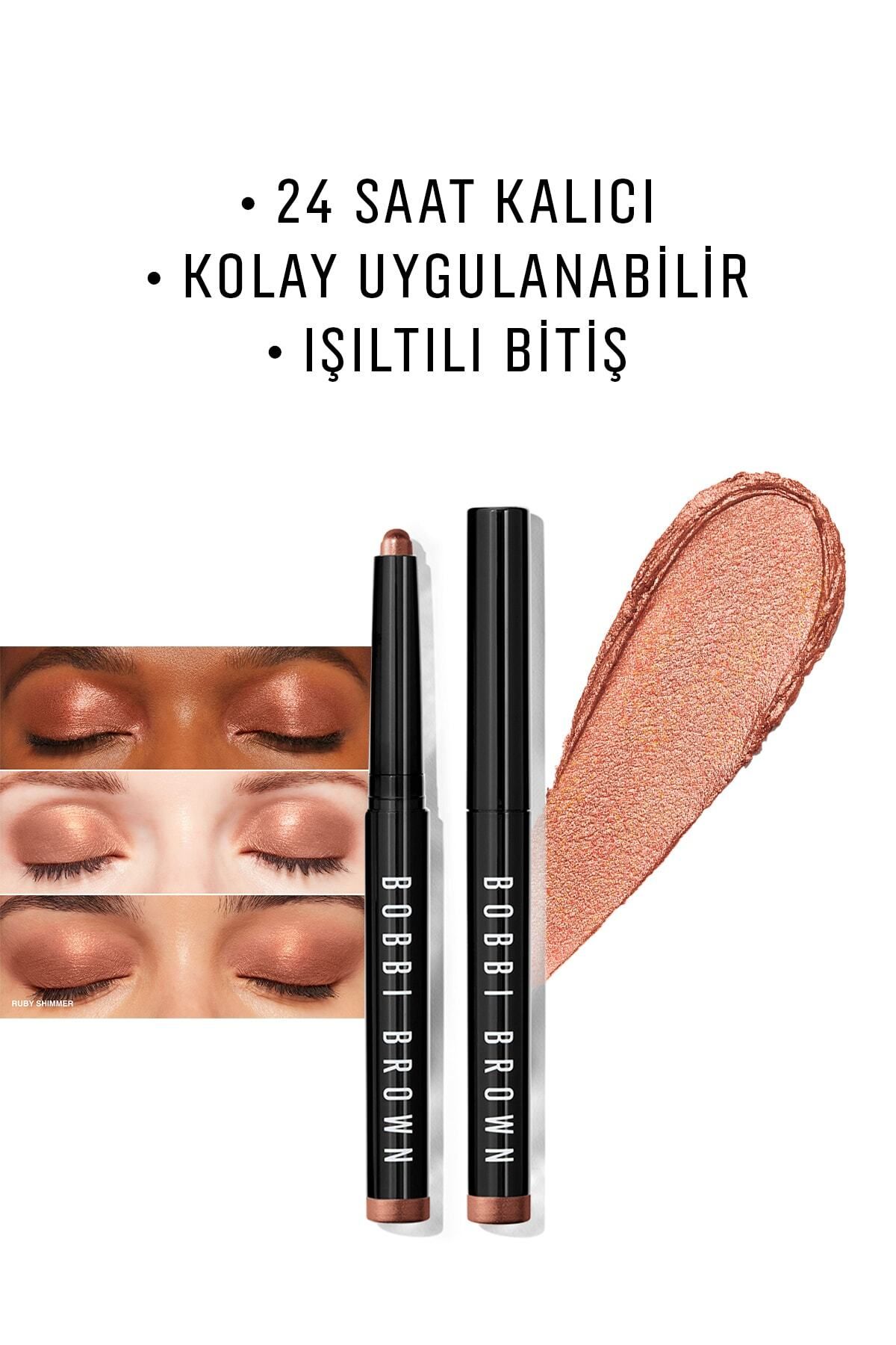 Bobbi Brown Olağanüstü veKalıcı Formülü İle Y...