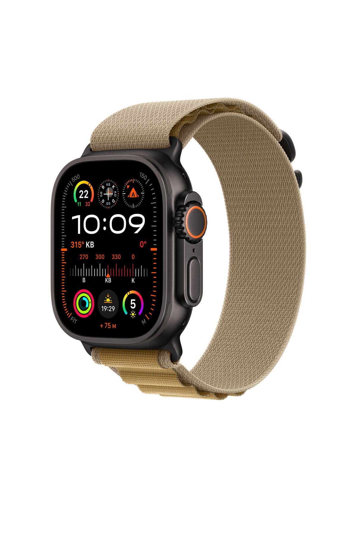 PSGT Apple watch Ultra Banduyumlu 42-44-45-49...