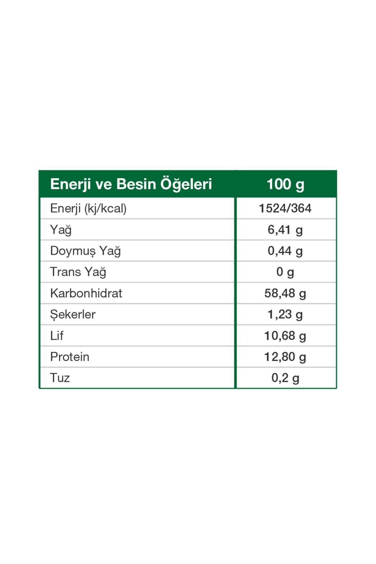 %100 Yerli, Glütensiz Yulaf Ezmesi 2,5 Kg