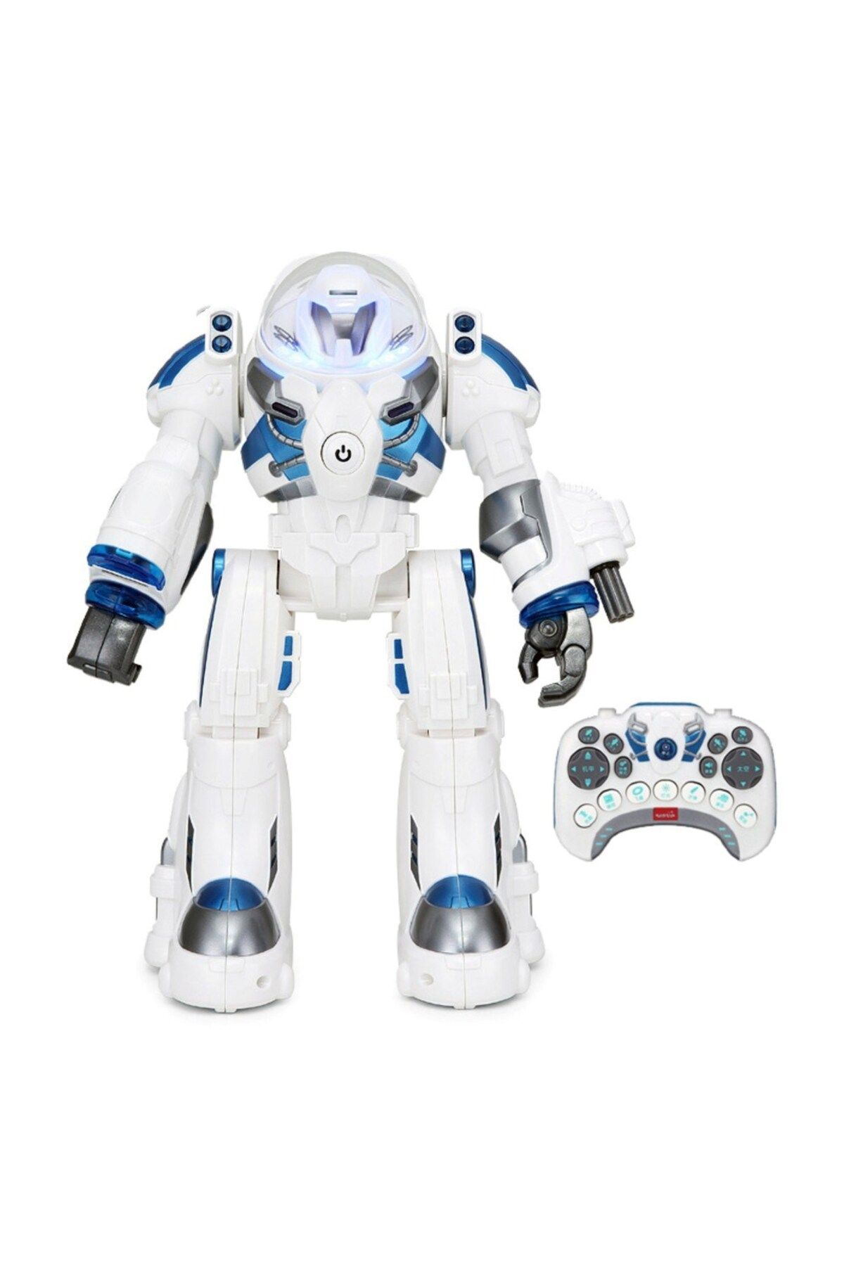 Rastar Rc Uzaktan KumandalıRobot Spaceman Inf...