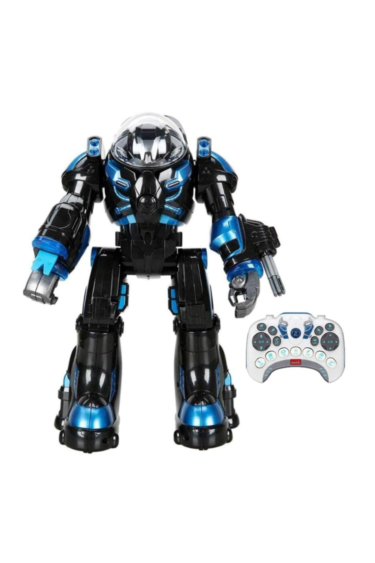 Rastar Rc Uzaktan KumandalıRobot Spaceman Inf...