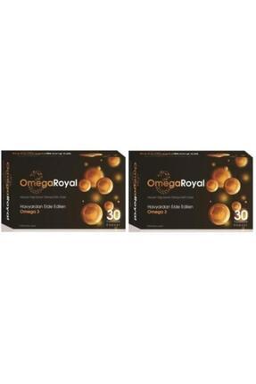 Drogsan Havyardan Omega 3 / 2 Adet X 30 Kapsül Set Image 0