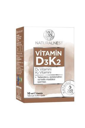 D3k2 Damla 10 ml Image 0