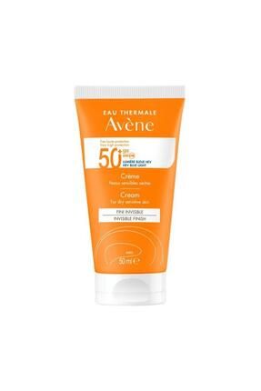 Creme SPF50+ Invisible Finish 50 ml Image 0
