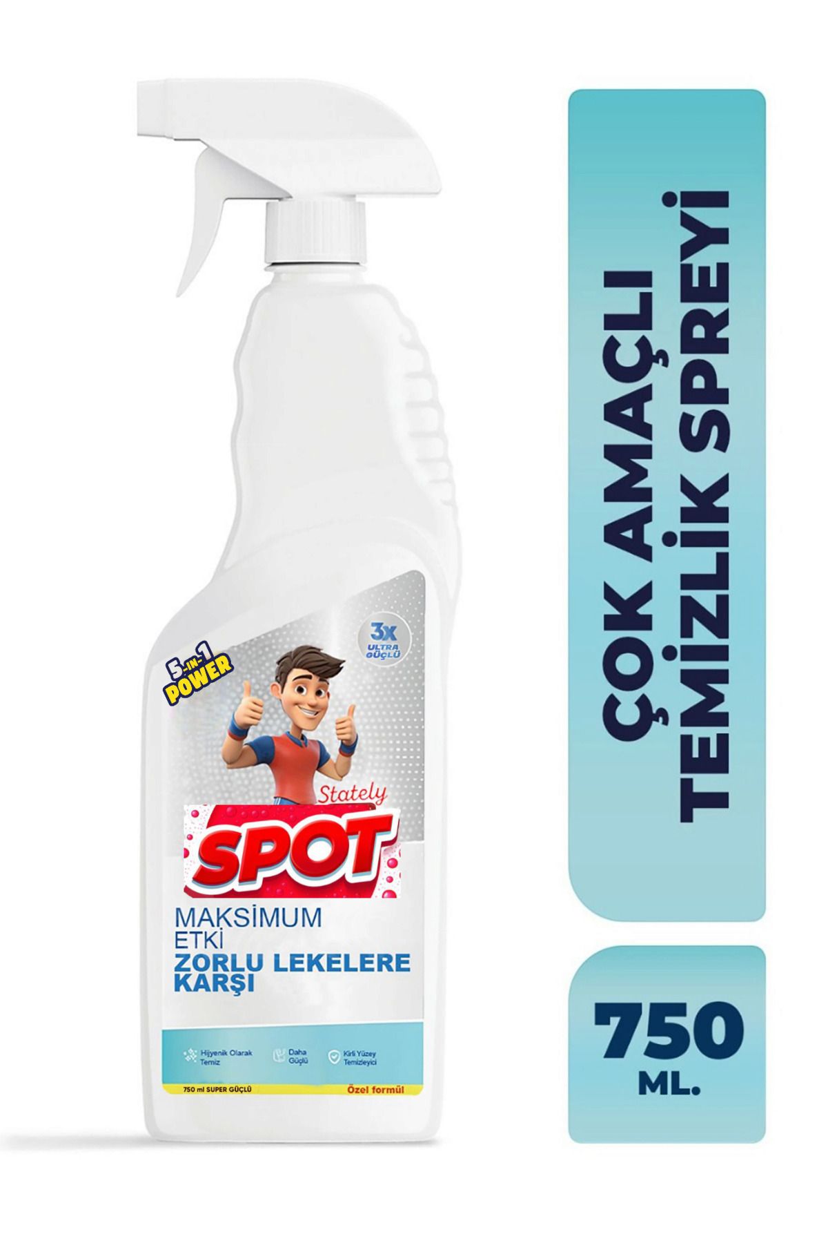 Stately Leke Çıkarıcı SpotStain Remover Forte...