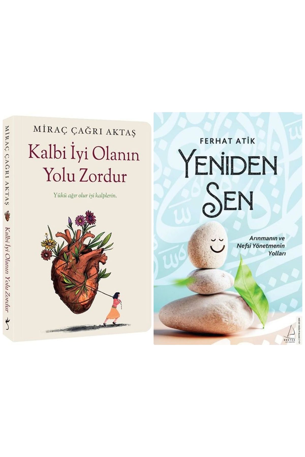 İndigo Kitap Kalbi İyi OlanınYolu Zordur + Ye...